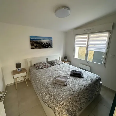 Contemporaine A 2 Pas De La Avec Piscine Privee * Sainte-Marie-la-Mer