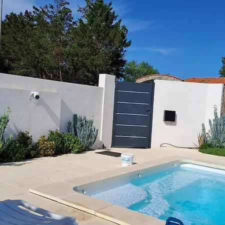 Contemporaine A 2 Pas De La Avec Piscine Privee Dom wakacyjny *