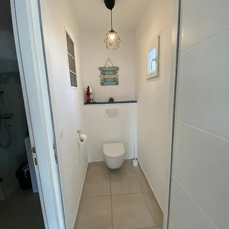 Contemporaine A 2 Pas De La Avec Piscine Privee Dom wakacyjny Sainte-Marie-la-Mer