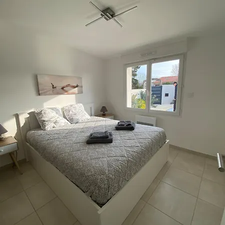 Contemporaine A 2 Pas De La Avec Piscine Privee * Sainte-Marie-la-Mer